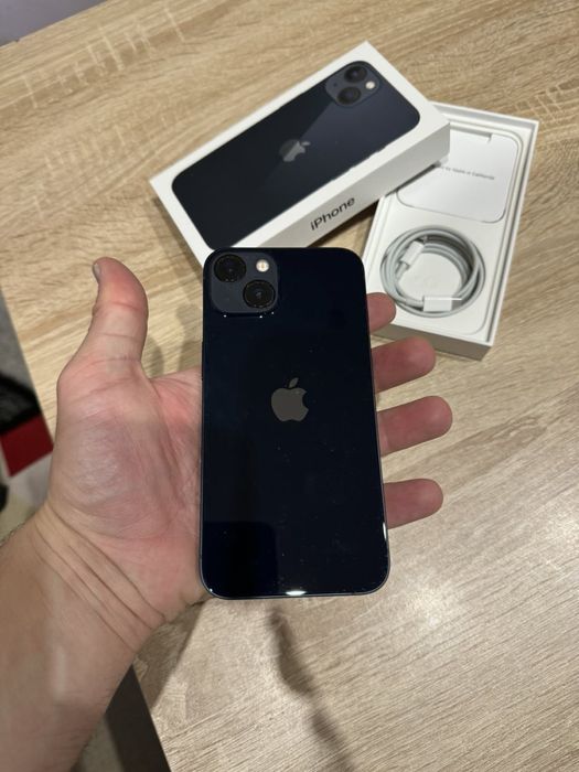 IPhone 13 с гаранция