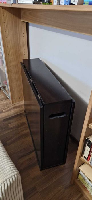 Masa pliabila lemn masiv