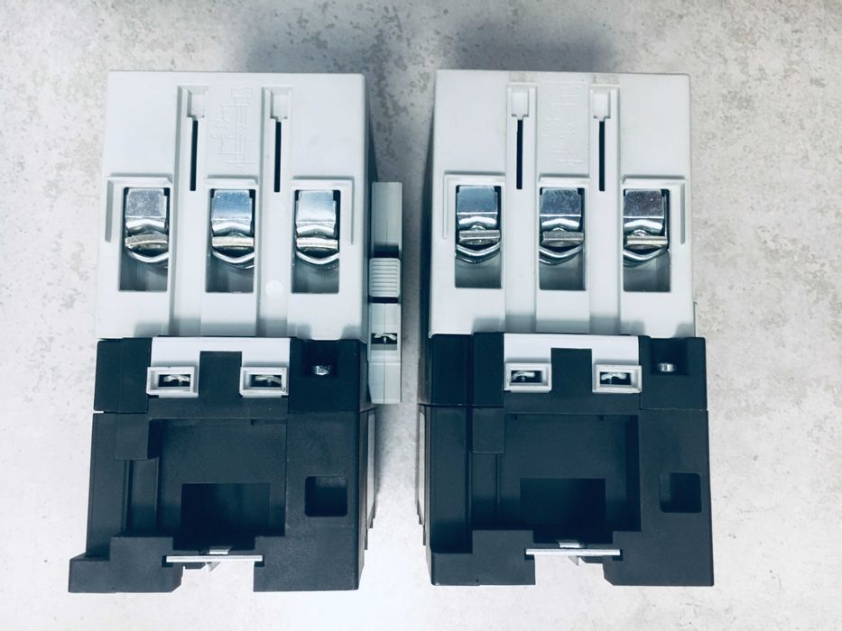 Contactor LSD38033 Schrack, 37kW, 80A, noi.