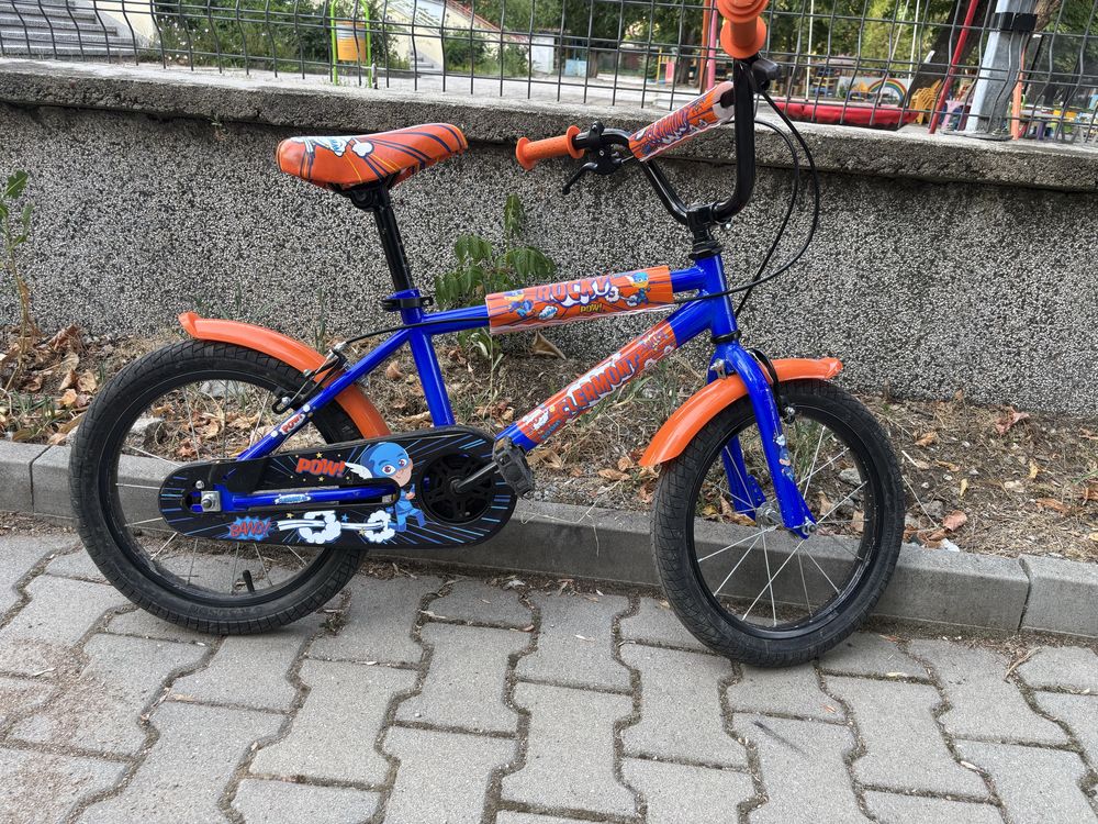 Детско колело 16” CLERMONT