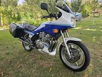 Yamaha XJ 900 touring pretabil cafferacer