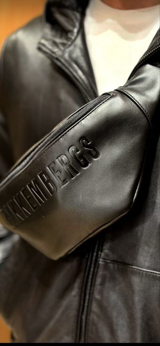 Сумка Bikkembergs