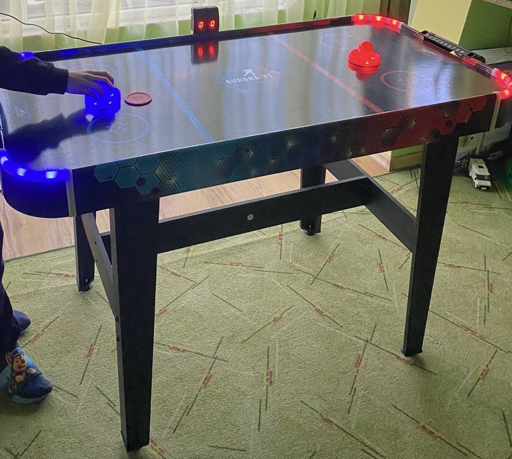 Masa de joc air-hockey