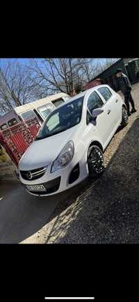 Vand opel corsa D 2011