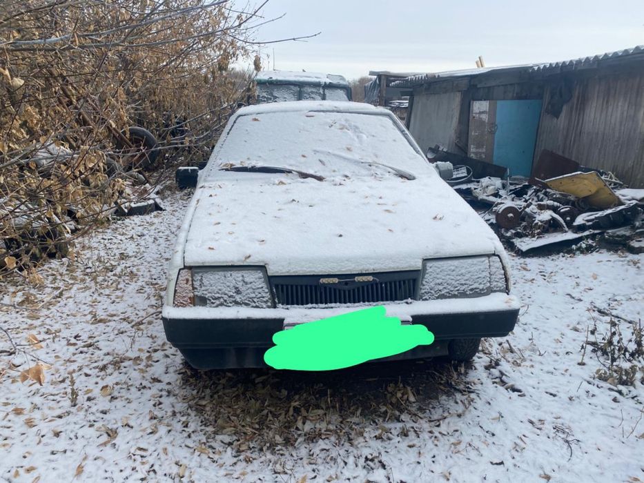 Продам ваз 2108 на разбор
