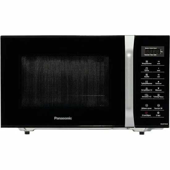 МИКРОВОЛНОВАЯ ПЕЧЬ- panasonic nn-gt35
