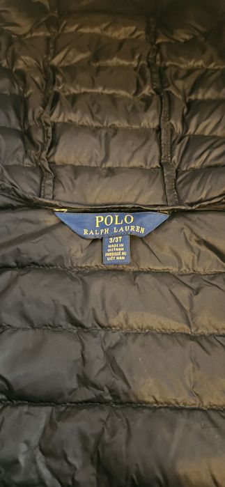 Geaca de tranzitie Ralph Lauren 3 ani