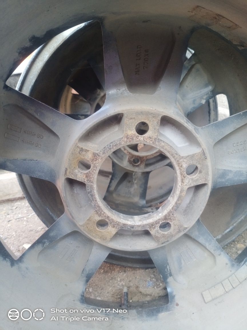 На лексус Диск r 18...