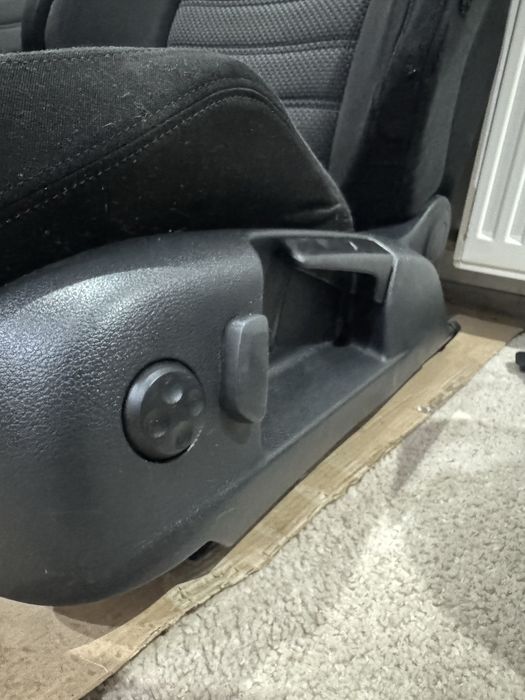 Interior passat b6 highline