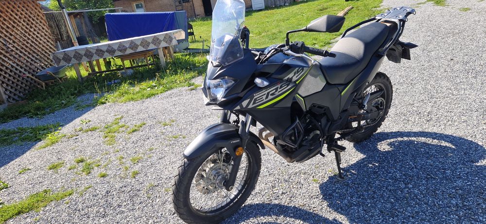 Kawasaki Versys X300 2021 2 cilindri ABS