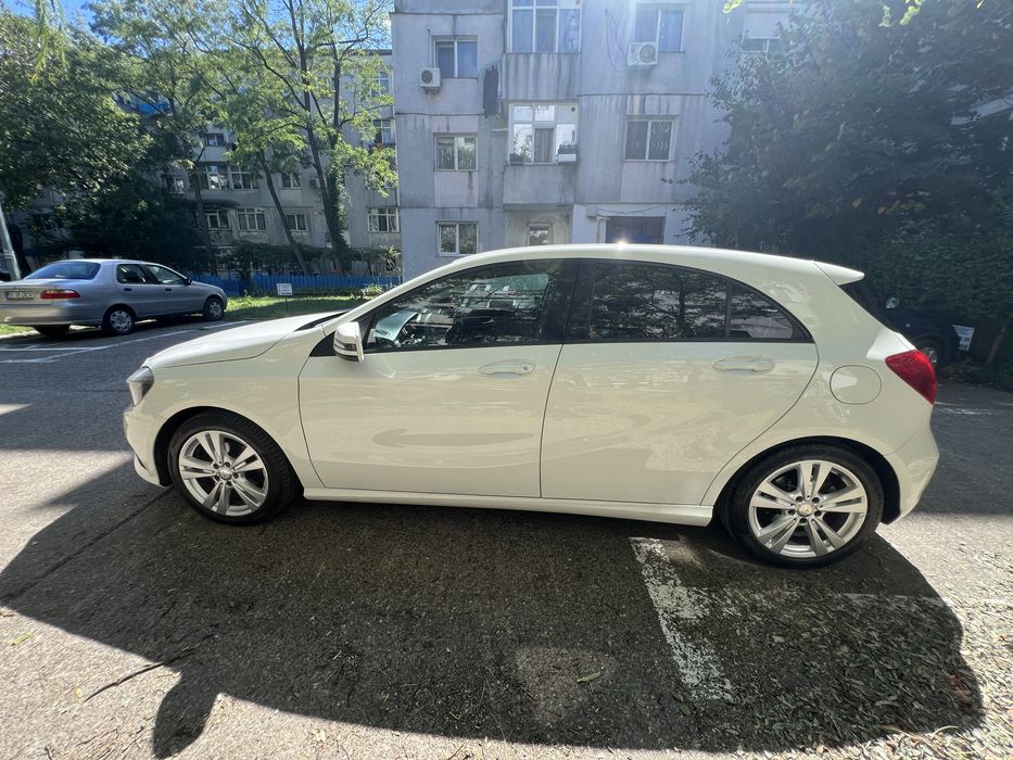 Mercedes A class A160