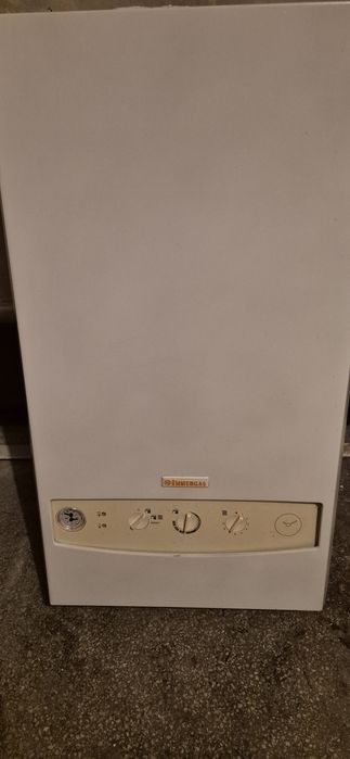 Centrală Immergas