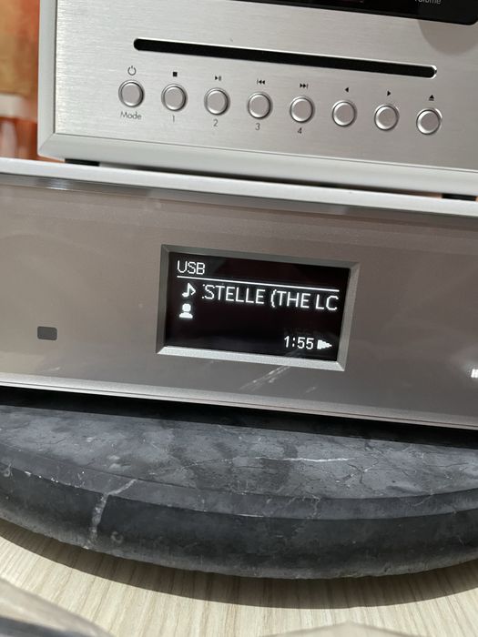 Network player Technics