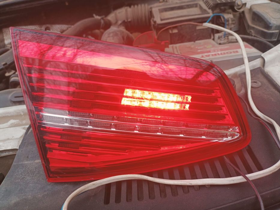 Stop VW Passat B8 Full Led