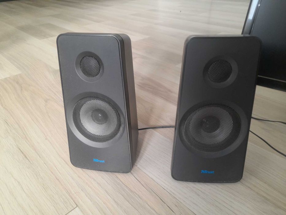 Monitor samsung plus boxe pc