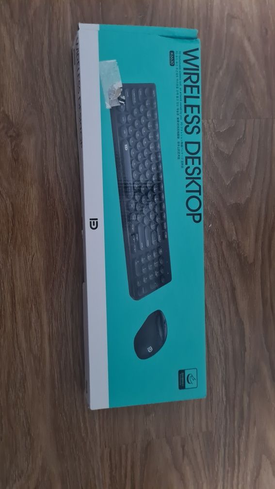 Kit tastatura si mouse