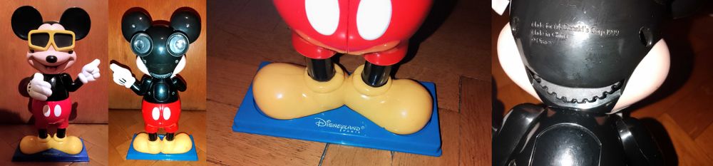 Играчки от Макдоналдс/McDonald's toys от 90-те