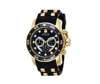 Мъжки часовник Invicta Pro Diver - SCUBA Quartz - 48mm