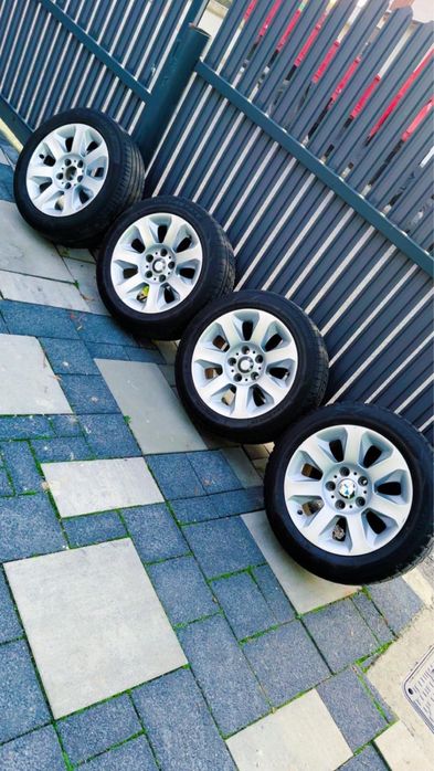 Jante bmw 205/55/16