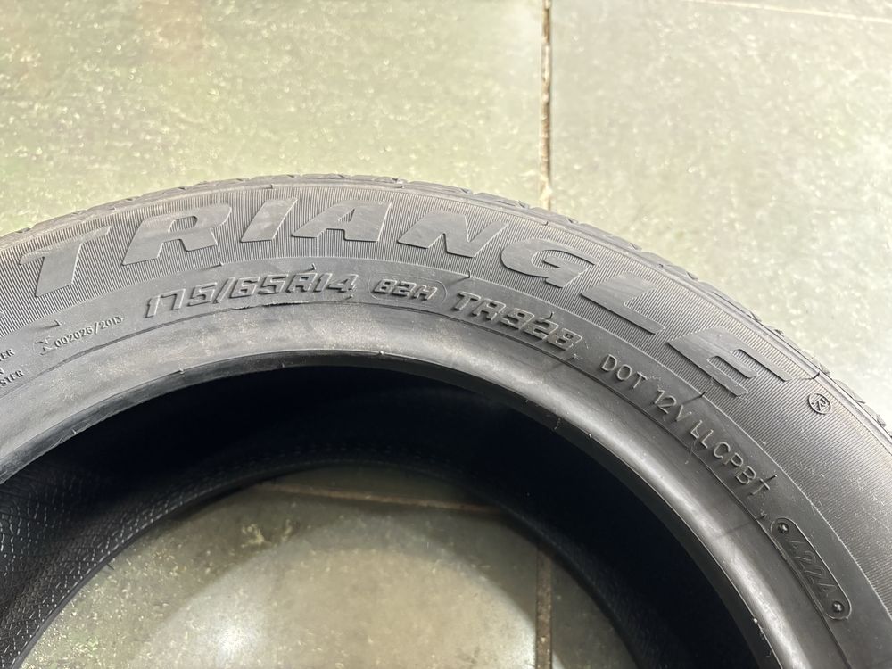 175/65 R14 Triangle TR928 82H, цены ниже каспи