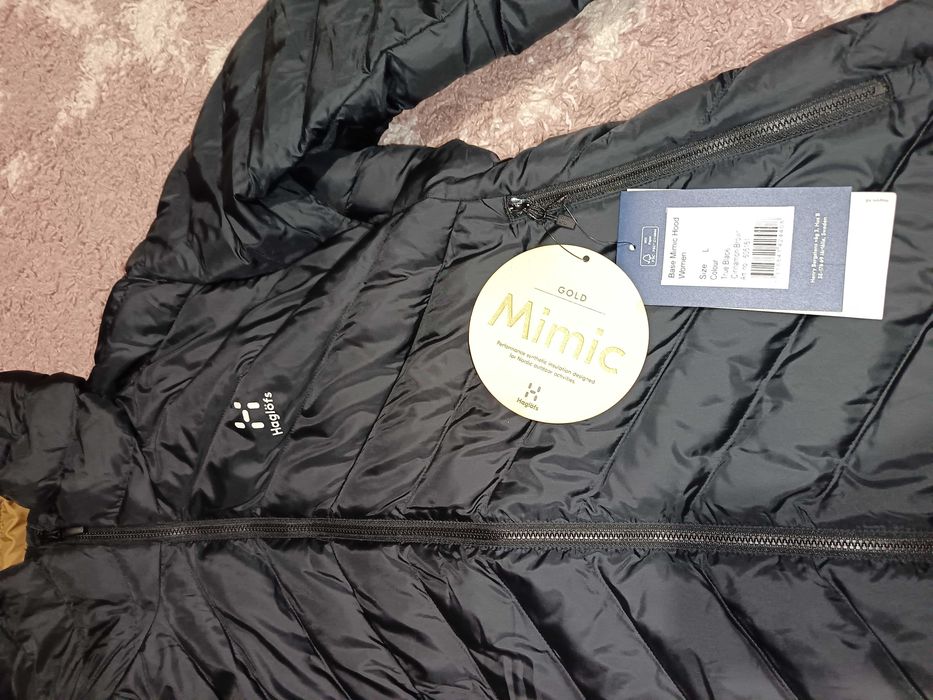 Женско яке Haglofs Minic cold