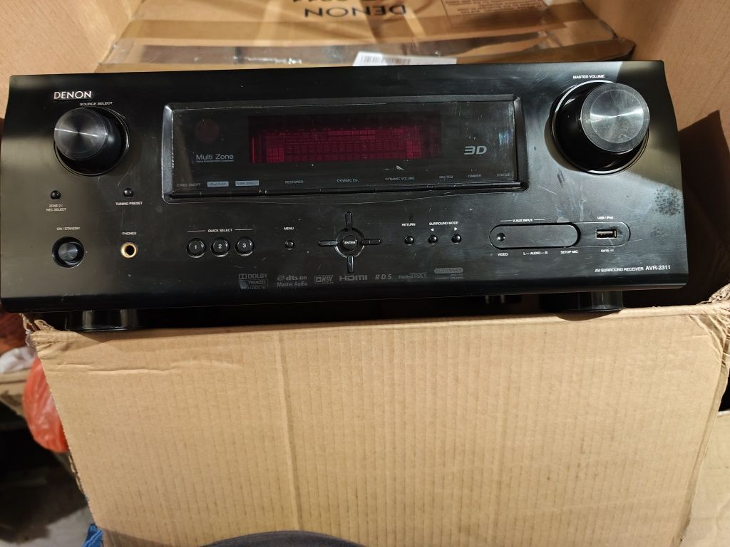 Denon AVR - 2311 ресивър