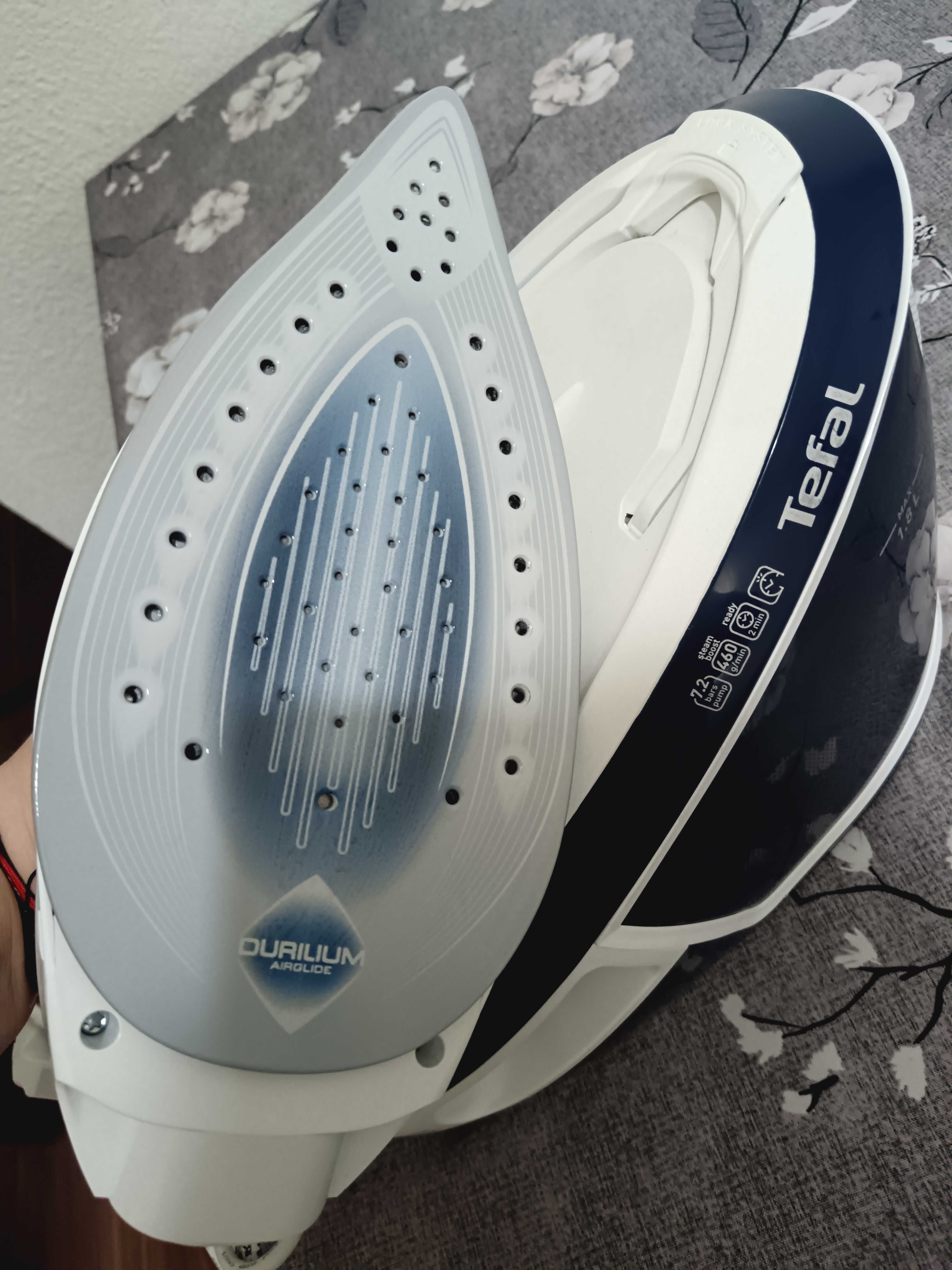 Statie de calcat Tefal Express airglide