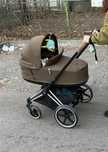 Vand cybex priam 3 in 1