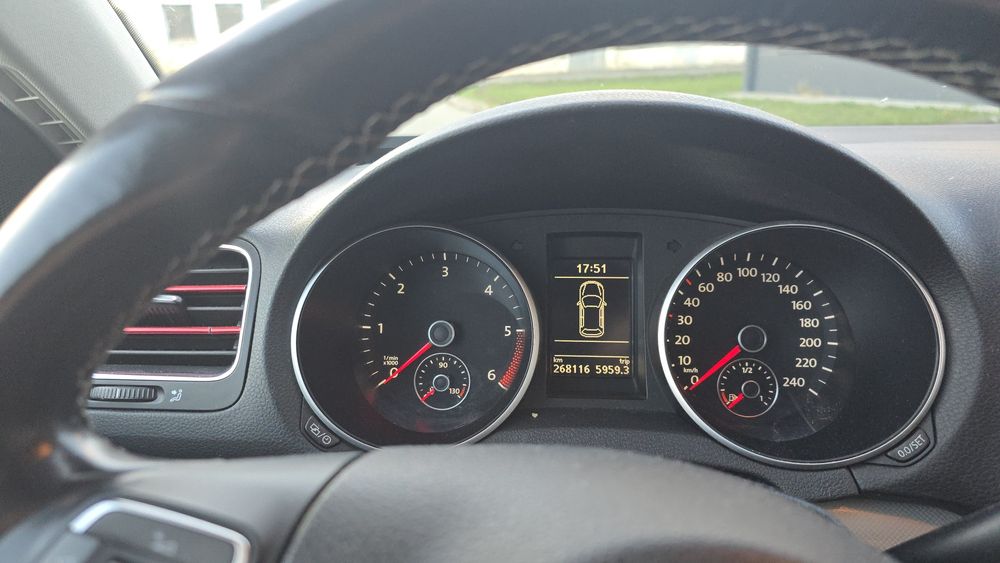 Vw GOLF 6, TDI, an 2013