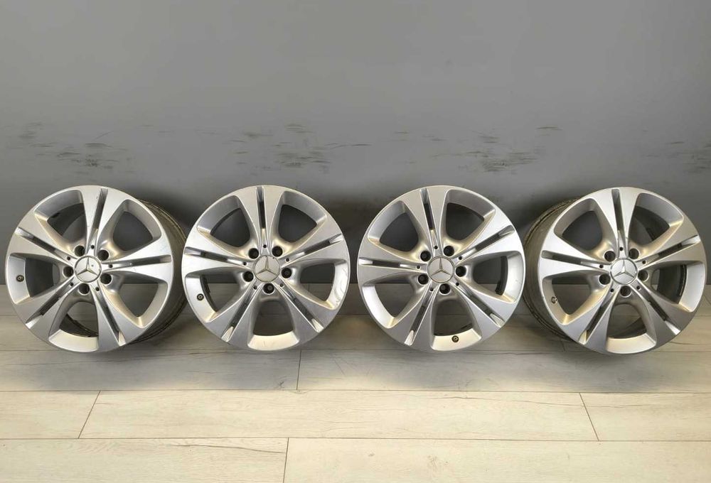 Roti/Jante Mercedes 5x112 C (W205, W204), A(W176), B, CLK, CLA