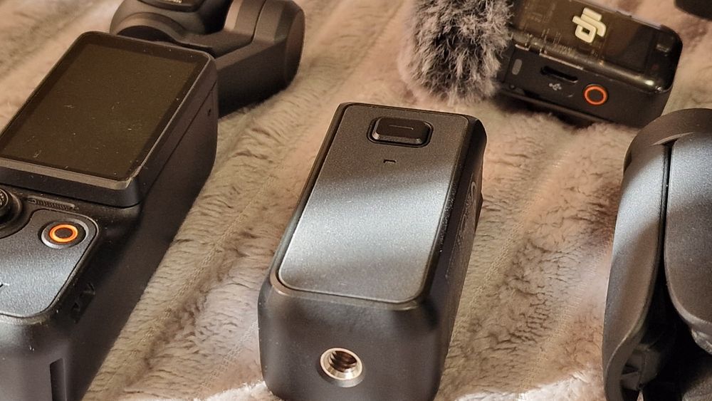 Dji pocket 3  КАТО НОВА!!!