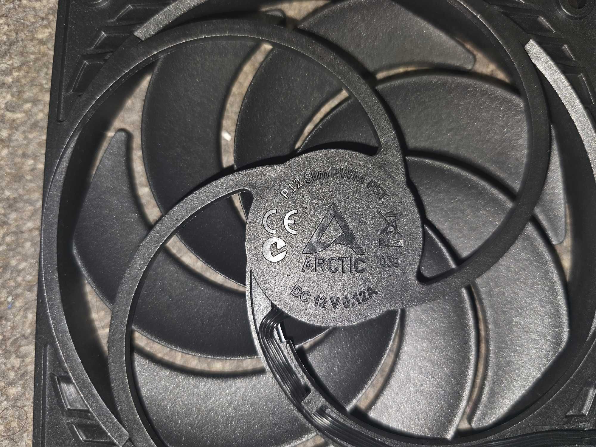 Ventilatoare PC ARCTIC P14 PWM | ID-Cooling HA1425L12F-Z