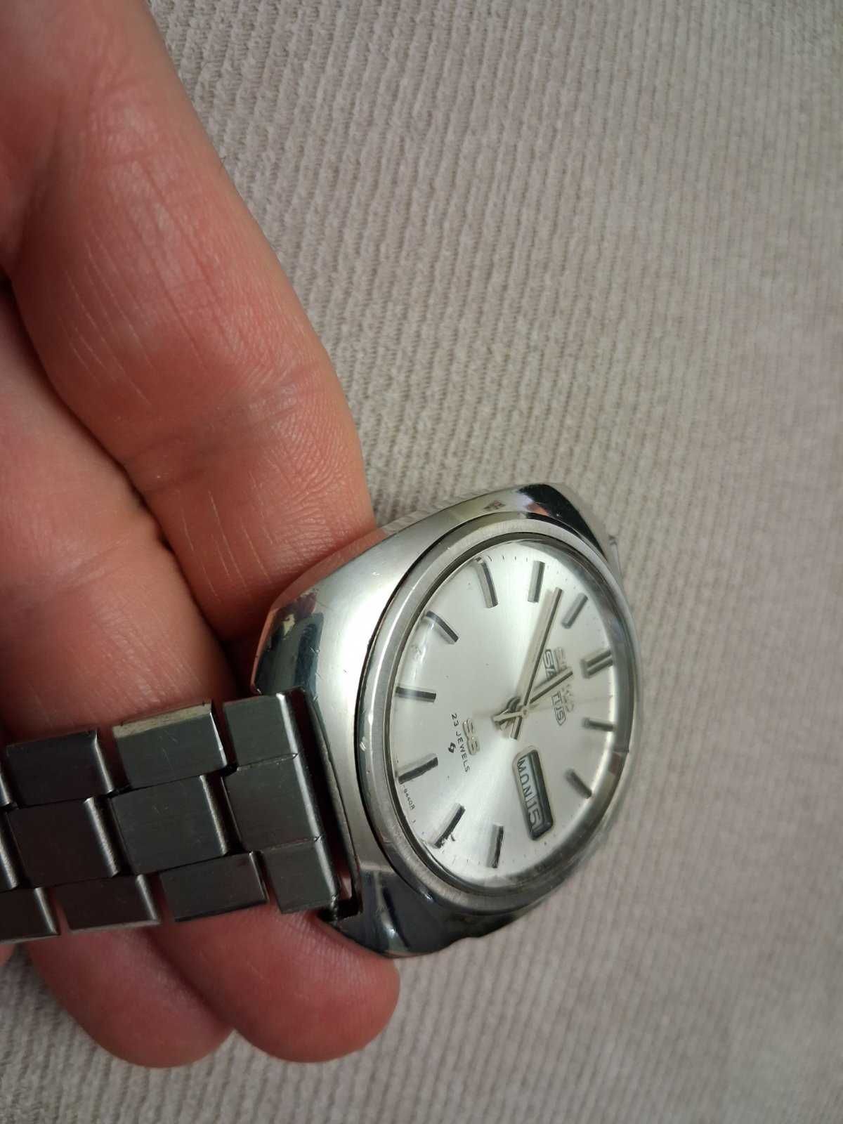 Seiko Actus SS 6106-8400 Automatic Сейко от 70-те