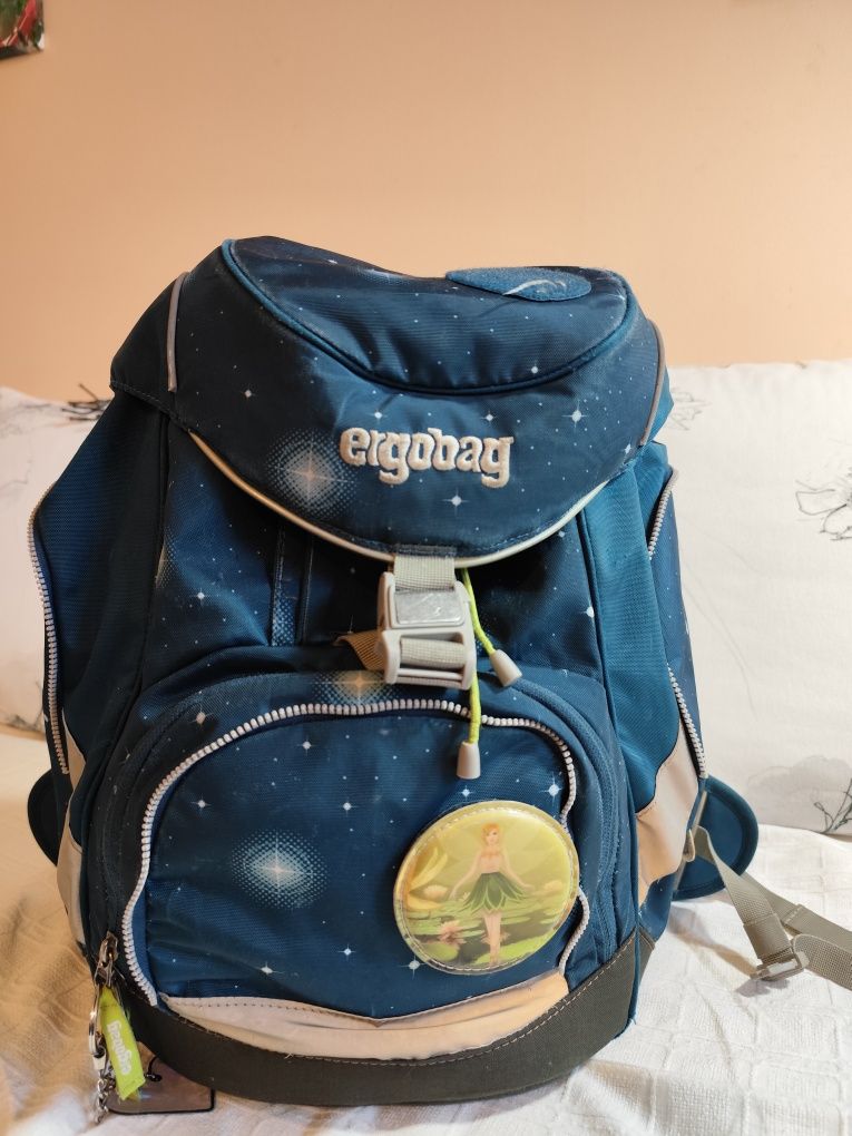 Ergobag ергономична раница