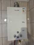 Vând instant calore pe butelie