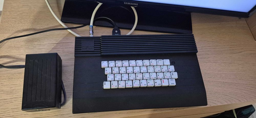 ICE FELIX HC-91 ( calculator romanesc )