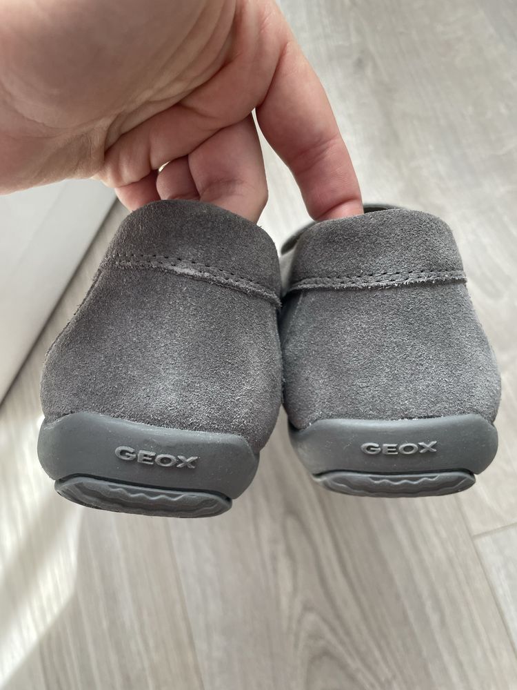 Mocasini noi Geox 40