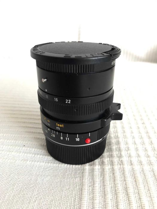 Obiectiv Leica Elmarit M 28mm 2.8 pre-ASPH