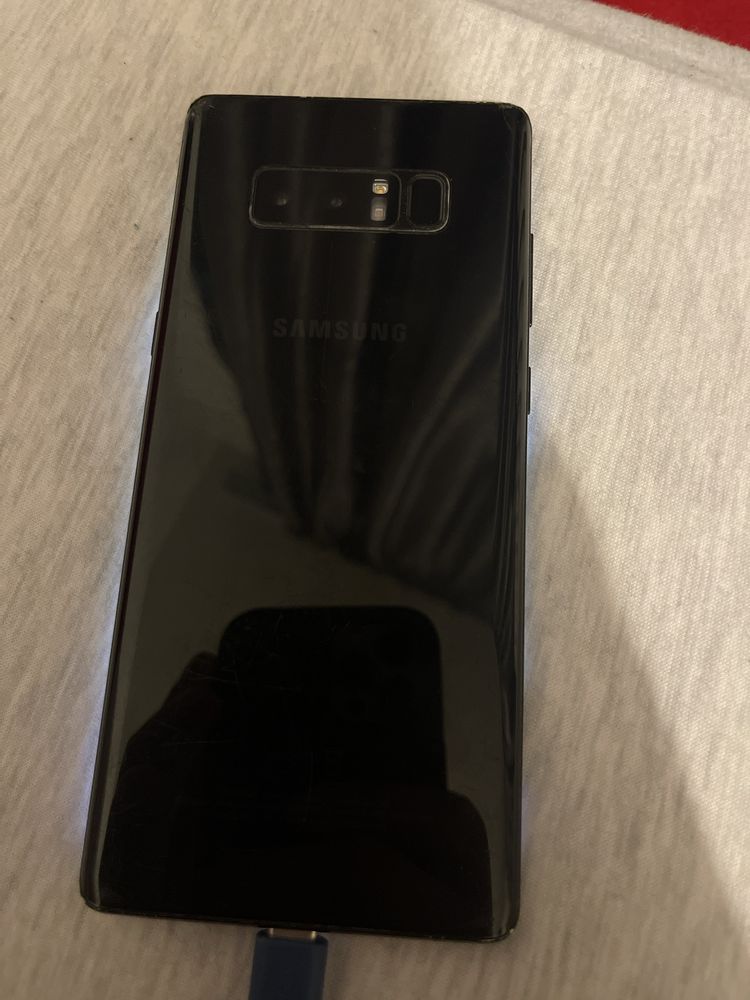 Samsung note 8 dual sim