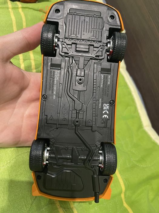 Мащабен модел Toyota Supra 1:24 Jada Toys Бързи и Яростни Тойота Супра