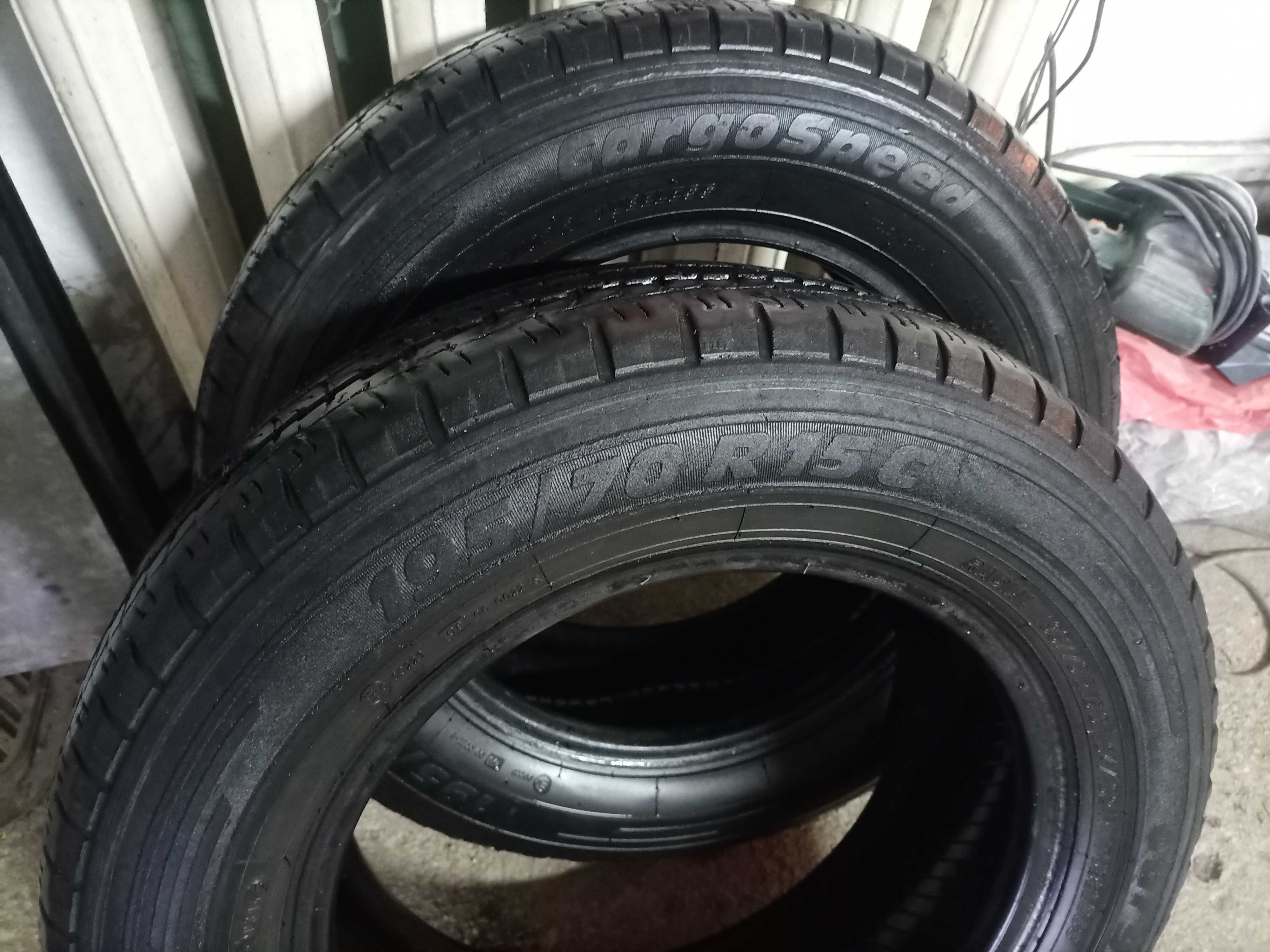 Гуми за бус 195/70/15C TIGAR cargo