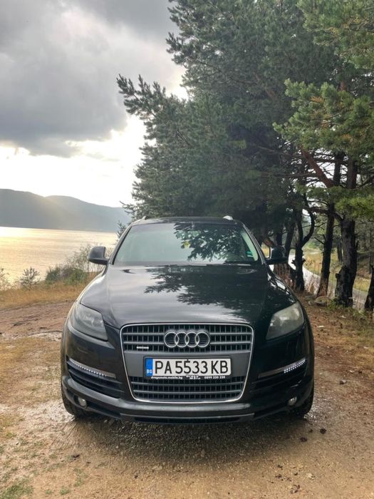 Audi Q7 3.0 TDI 233Hp