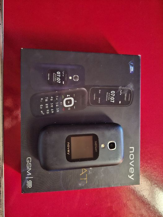 Novey senat gsm sotiladi