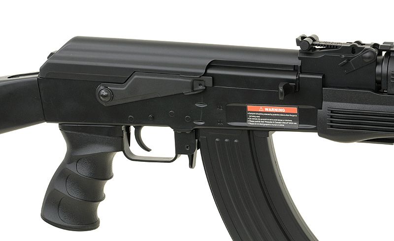 Replica AirSoft AK47 Tactical CM.520 [CYMA]