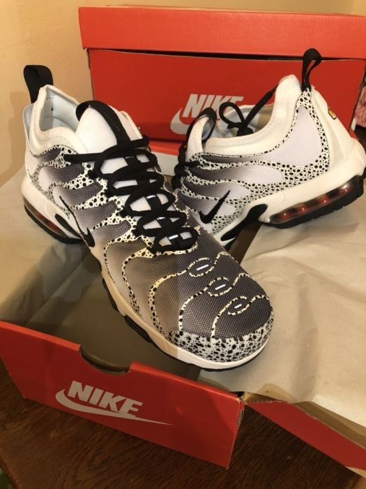 Nike air max plus Tn ultra 100% originali-43