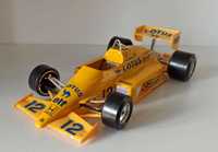 Macheta Lotus 99T Formula 1 1987 (Ayrton Senna) - Bburago 1/24 F1
