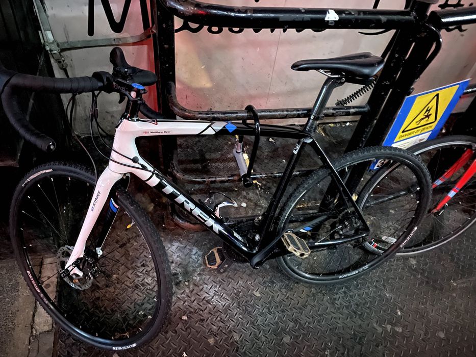 Trek Boone 5 CX, Gravel / Cyclocross / Road Bike, 56 cm height