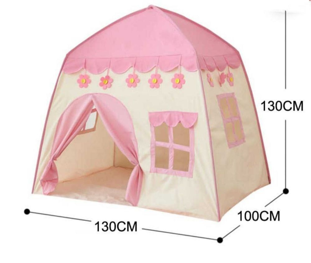 палатка детский домик