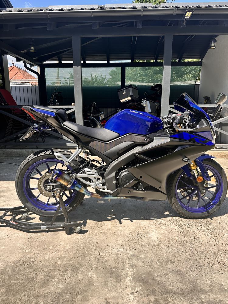 Vând Yamaha Yzf R125 2019