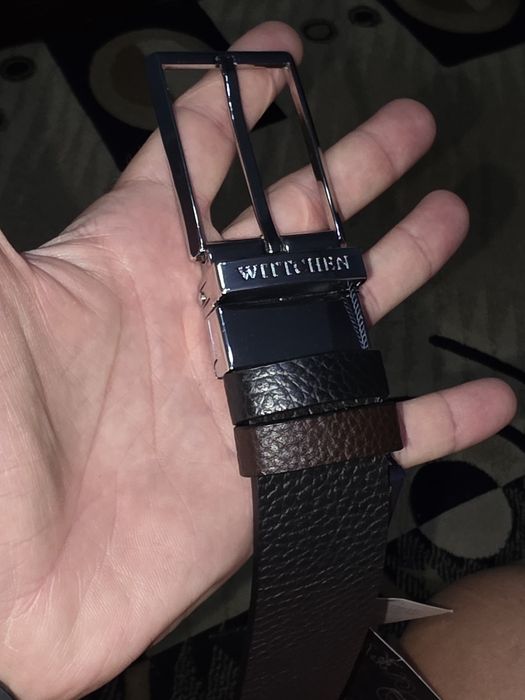 Curea, centura wittchen 100% piele naturala